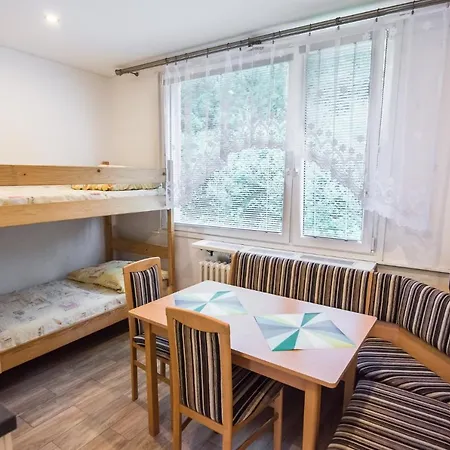 Jizera Mountains Apartmán