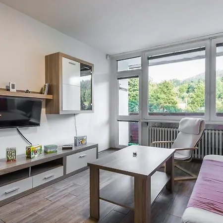 Apartmán Jizera Mountains