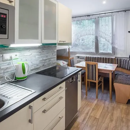 Apartmán Jizera Mountains *