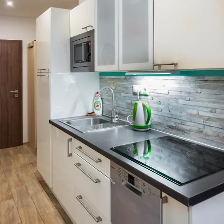 Apartmán Jizera Mountains Jiretin pod Bukovou