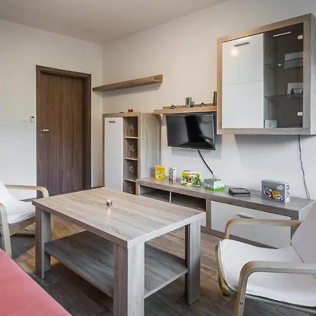 Jizera Mountains Apartmán