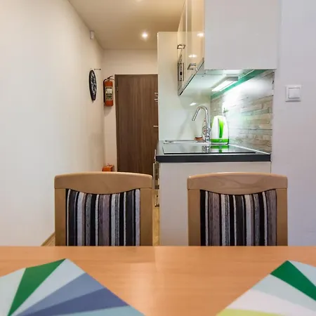 Jizera Mountains Apartmán