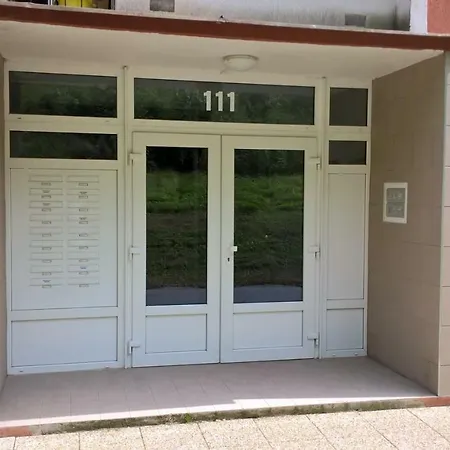Jizera Mountains Apartmán Jiretin pod Bukovou