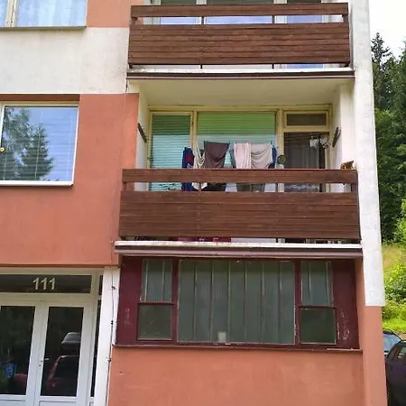 Jizera Mountains Apartmán