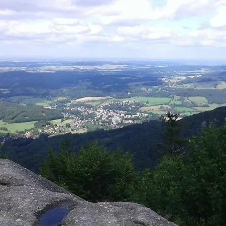 Jizera Mountains *